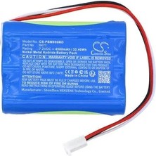 Orion Ipb Hdm 99XP Hemodiyaliz Kalibratör Cihazı Bataryası