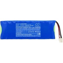 Orion Nihon Kohden Cardiofax G ECG-2550 Ekg Cihazı Bataryası