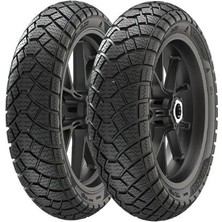 Anlas Tvs Raider 125 Sc 500 Winter Ön Arka Kışlık Lastik Takımı
