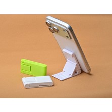 DU&ER 📱 Cep Telefonu Taşınabilir Stand – Pratik Mini Tutucu