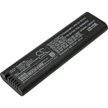 Orion 11.1V 7800MAH Medikal ve Endüstriyel Akıllı Batarya Spacelabs / Anritsu
