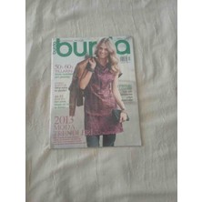 Evrensel Moda Burda Dergi - 2013 - 01