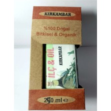 Kırkambar İLTİHAP ÇÖZÜCÜ KARIŞIM YAĞ  (İLÇ OİL 250 CC)