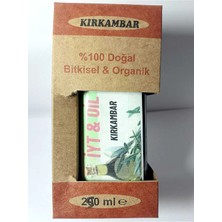 Kırkambar İDRAR YOLU TIKANIKLIĞI TEDAVİ YAĞI  ( İYT OİL 250 CC)