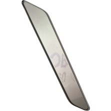CF Moto 250 SR Ön Panel Sol Dış Dekor Kapak Gri Euro5+ 2026 ve Sonrası