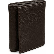 Basics&more Fermuarlı Üç Katlamalı Kadın Cüzdan