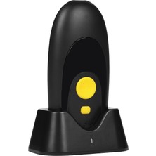 Possify MQ2001D/2D Mini Kablosuz Barkod Okuyucu