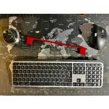 DU&ER ⌨️ Klavye Yükseltici Stand – Ergonomik Masaüstü Düzenleyici