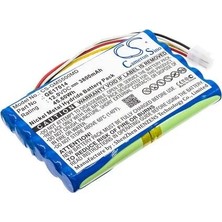 Orion Datex Ohmeda S/5 Hasta Başı Monitörü Bataryası