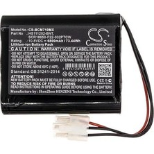 Orion Bionet BM7VET Opsiyonel Veteriner Hasta Monitörü Bataryası