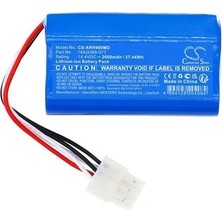 Orion Arjo Flowtron ACS900 Dvt Kompresyon Cihazı Bataryası