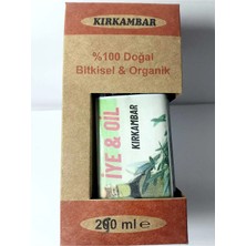 Kırkambar İDRAR YOLU ENFEKSİYON VE İLTİHABI TEDAVİ YAĞI  (İYE-OİL  250 CC))