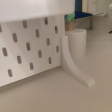 DU&ER 🦶 Çok Amaçlı Destek Ayakları – Organizatör ve Panolar Için Stabil Stand Aparatı
