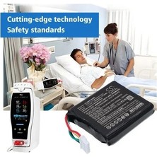 Orion Masimo Radical-7 / Rds-7 Pulse Oksimetre Cihazı Bataryası