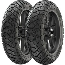 Anlas Bajaj Pulsar N 125 Sc 500 Winter Ön Arka Kışlık Lastik Takımı