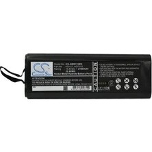 Orion Anritsu Site Master S113C / S114B / S114C Kablo ve Anten Analizörü Bataryası