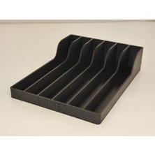 DU&ER 📀 DVD & Oyun Diski Organizer Stand – Kompakt Saklama Çözümü