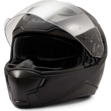 Indian Motorcycle Indıan Motorcycle Sprt Full Face Mat Kask