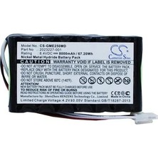 Orion Ge Marquette Dash 2500 Hasta Monitörü Bataryası