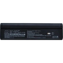 Orion Yokogawa AQ7280 Serisi AQ7282A / AQ7283A / AQ7284A Otdr Fiber Optik Analizör Bataryası