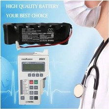 Orion Medfusion Infusor 2001 / 2010 Infüzyon Pompası Bataryası