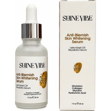 Shinevibe Antiblemish Skın Whıtening Serum