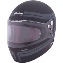Indian Motorcycle Indıan Motorcycle Matte Strıpe Full Kask