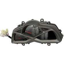 Monero RKS Newlight 125 Kilometre Saati