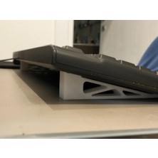 DU&ER Klavye Standı – Ergonomik Masaüstü Destek