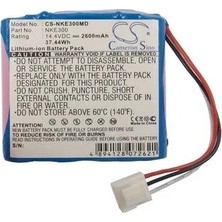 Orion Nihon Kohden / Edan SE-300A, SE-300B Ekg Cihazı Bataryası