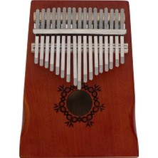 Kozmos M-1815 17 Tuş Tırnaklı Kalimba