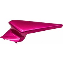 CF Moto 250 SR Sele Altı Yan Karenaj Sol Arka Pembe Euro5+ 2026 ve Sonrası