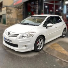 Tuning Vadisi Toyota Auris Yan Ek Marşpiyel 2006-2012 Arası Boyasız