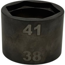 Kaly 38-41 Motosiklet Varyatör Lokma Anahtarı
