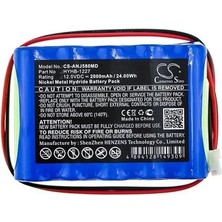 Orion Angel AJ5800, AJ5803, AJ5807 Infüzyon Pompası Bataryası