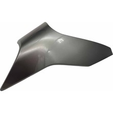 CF Moto 250 SR Far Muhafazası Sol Gri Euro5+ 2026 ve Sonrası