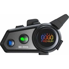 Gogo GG-2006 Interkom (2 Bağlantılı)