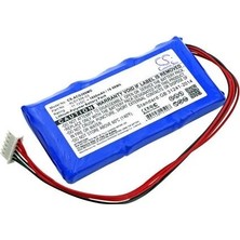 Orion Edan Instruments Ecg-3b Ekg Cihazı Bataryası