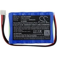 Orion Angel AJ5808, AJ5808A Infüzyon Pompası Bataryası
