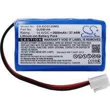 Orion Dongjiang ECG-1220 Ekg Cihazı Bataryası
