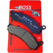 Boss RKS Blade 250/350 Arka Fren Balatası
