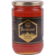 Yörükçayır Organik Çiçek Balı 850 gr