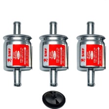 Atiker Gaz Filtresi 12-12 mm