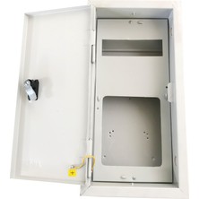 Ak-Öz Sıva Altı 1 Trifaze Sayaçlı Elektrik Panosu