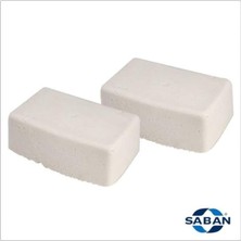 Saban 2 x 2,5 kg Nem Alıcı ve Rutubet Giderici Yedek Tablet