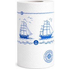 Renasan Kullan At Kağıt Masa Örtüsü 24 Metre - 15 Rulo