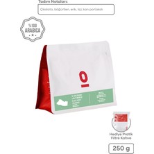 Espressolab El Salvador Pırıneos Usulutan 250G – Çikolata, Böğürtlen, Mürdüm Eriği Tadım Notalarıyla