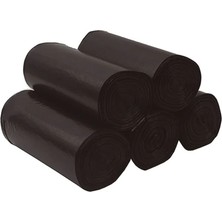 Egumed 10 Lu 5 Rulo 75*90 cm Çöp Torbası