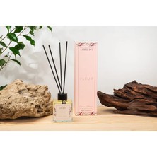 Vivense Dfn Home Lorıent Fleur Çubuklu Oda Kokusu, 100 ml