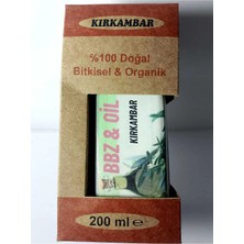 Kırkambar BAĞIRSAK BÜZÜLMESİ TEDAVİ YAĞI  (BBZ OİL 250 CC)